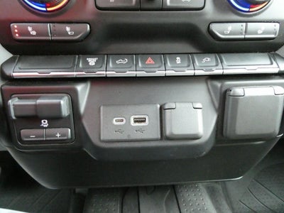 2021 Chevrolet Silverado 2500 HD LT