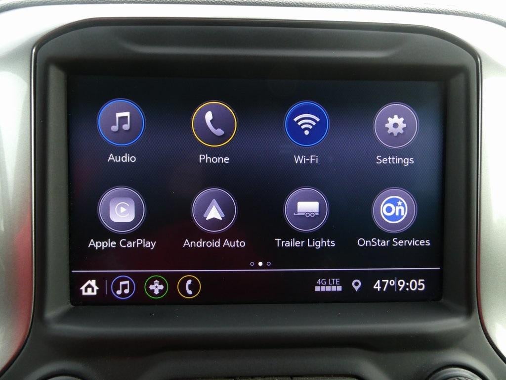 2021 Chevrolet Silverado 2500 HD LT