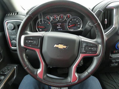 2021 Chevrolet Silverado 2500 HD LT