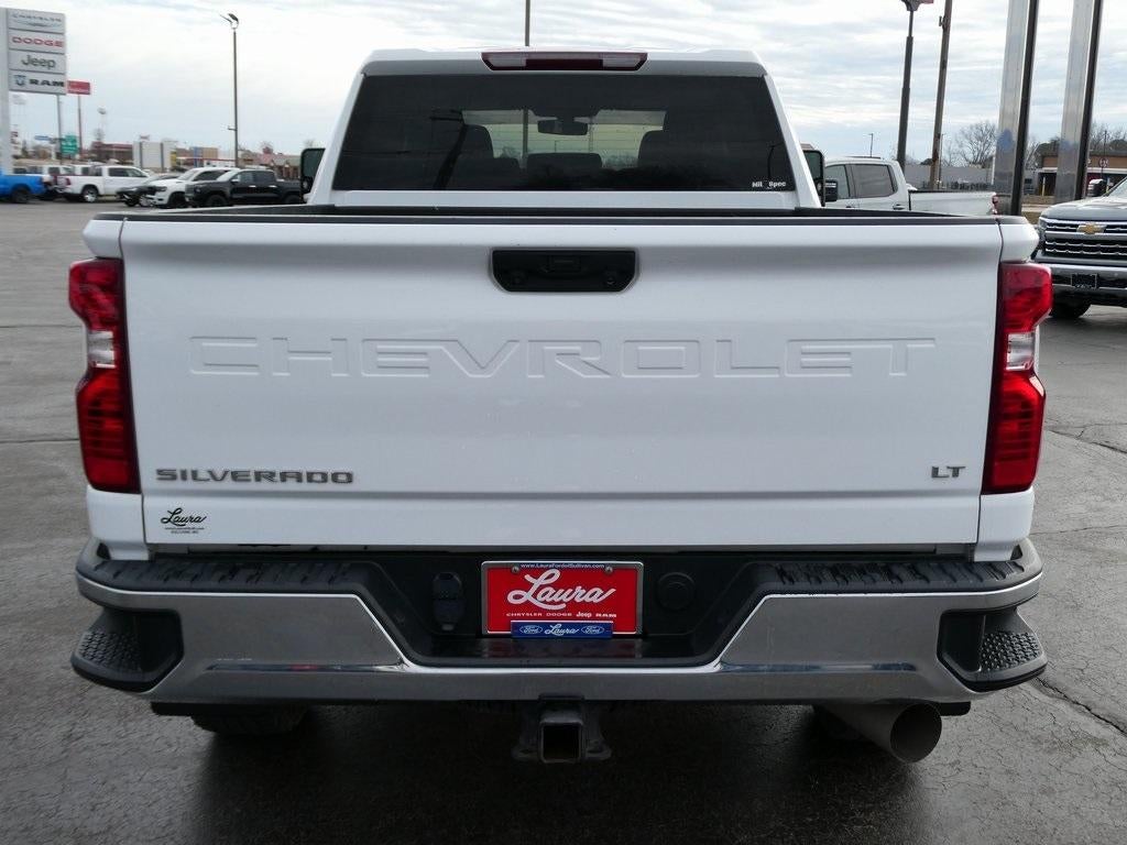 2021 Chevrolet Silverado 2500 HD LT