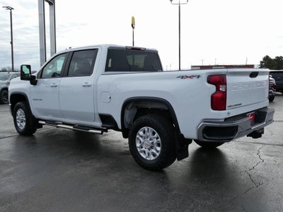 2021 Chevrolet Silverado 2500 HD LT