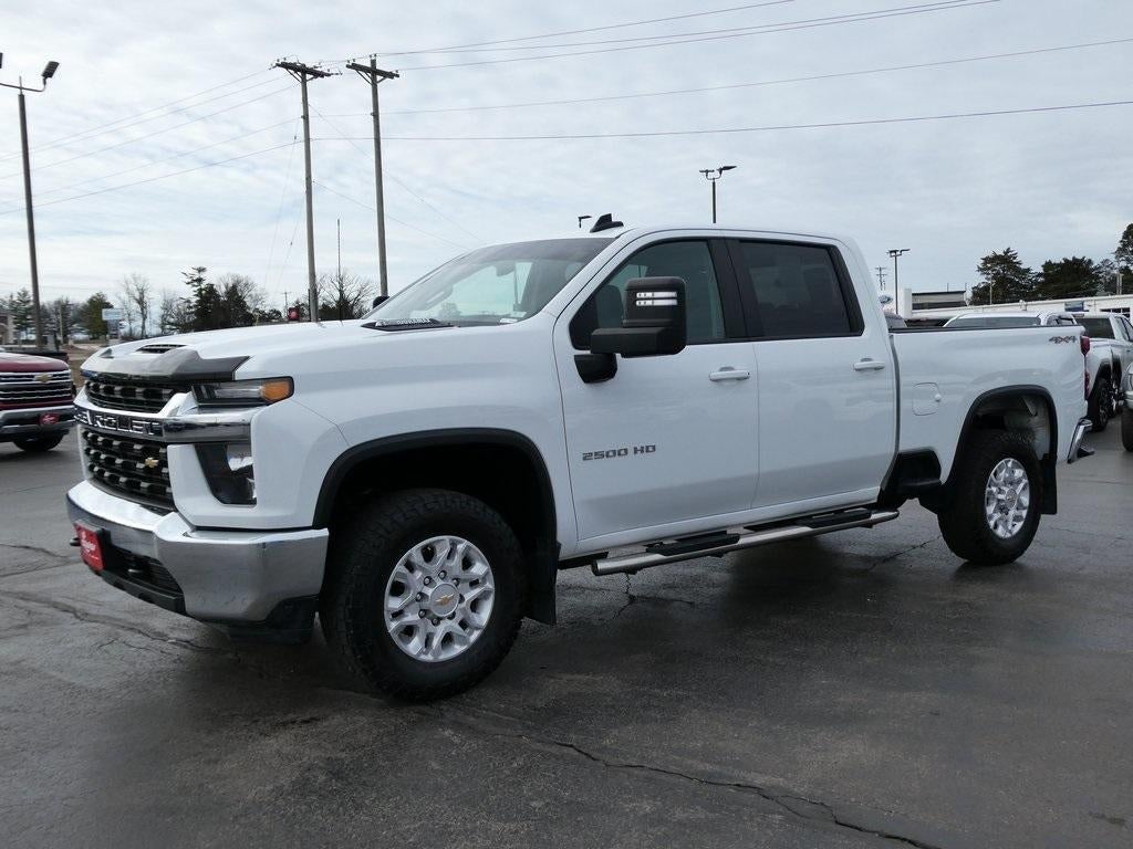 2021 Chevrolet Silverado 2500 HD LT