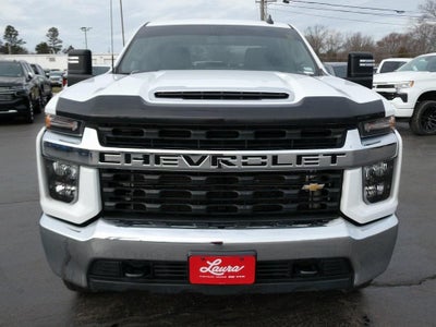 2021 Chevrolet Silverado 2500 HD LT