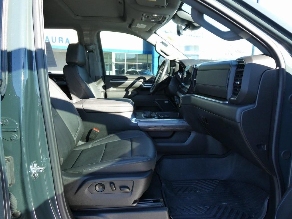 2025 Chevrolet Silverado 2500 HD LTZ