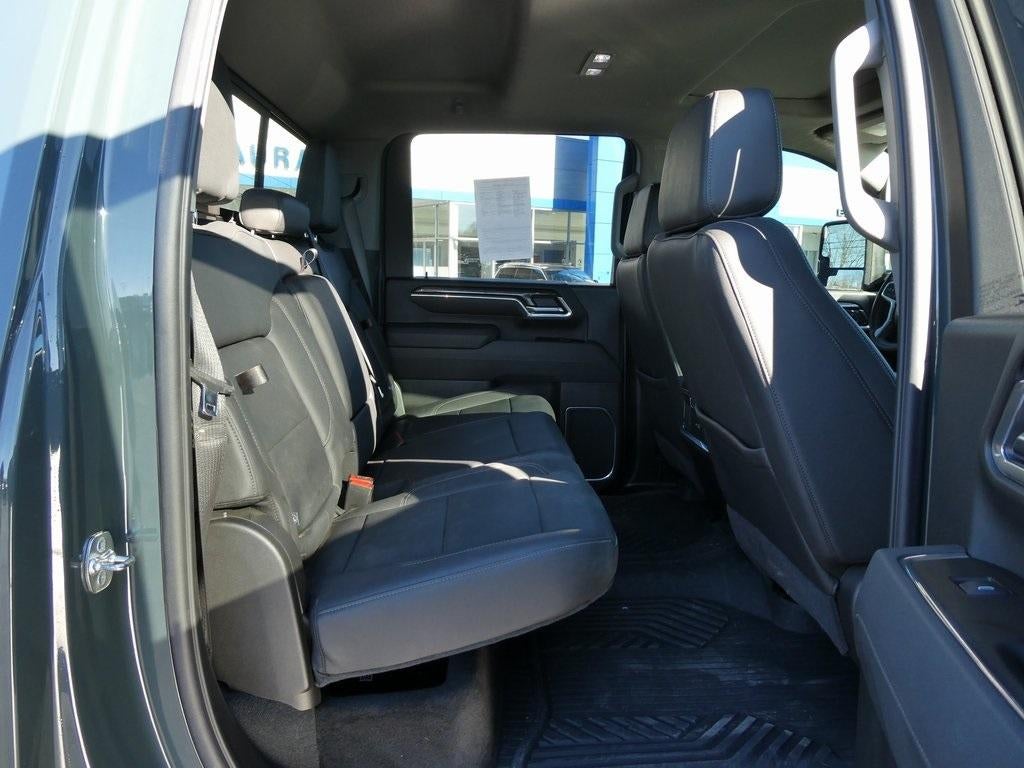 2025 Chevrolet Silverado 2500 HD LTZ