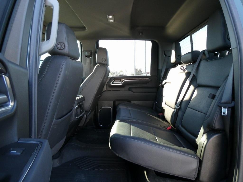 2025 Chevrolet Silverado 2500 HD LTZ