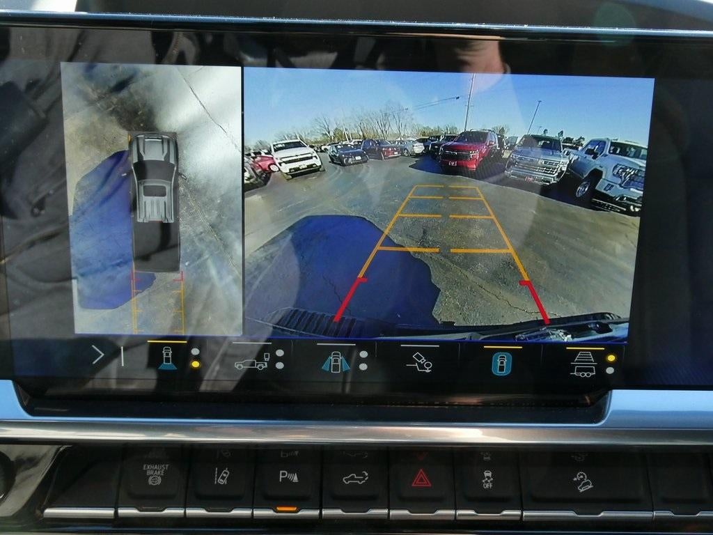 2025 Chevrolet Silverado 2500 HD LTZ