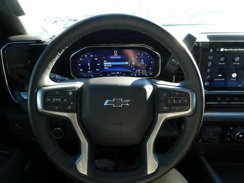 2025 Chevrolet Silverado 2500 HD LTZ