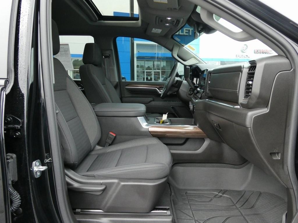 2024 Chevrolet Silverado 2500 HD LT