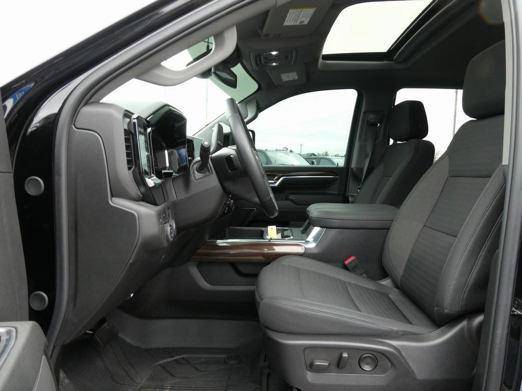 2024 Chevrolet Silverado 2500 HD LT