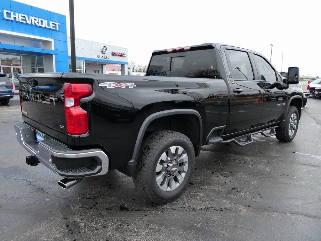 2024 Chevrolet Silverado 2500 HD LT