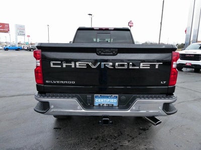 2024 Chevrolet Silverado 2500 HD LT