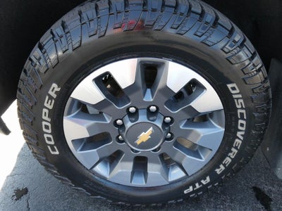 2022 Chevrolet Silverado 2500 HD LT
