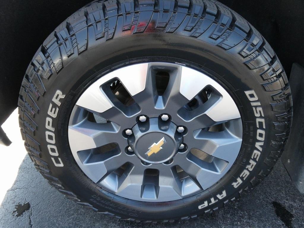 2022 Chevrolet Silverado 2500 HD LT