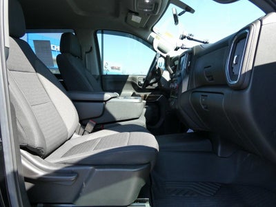 2022 Chevrolet Silverado 2500 HD LT