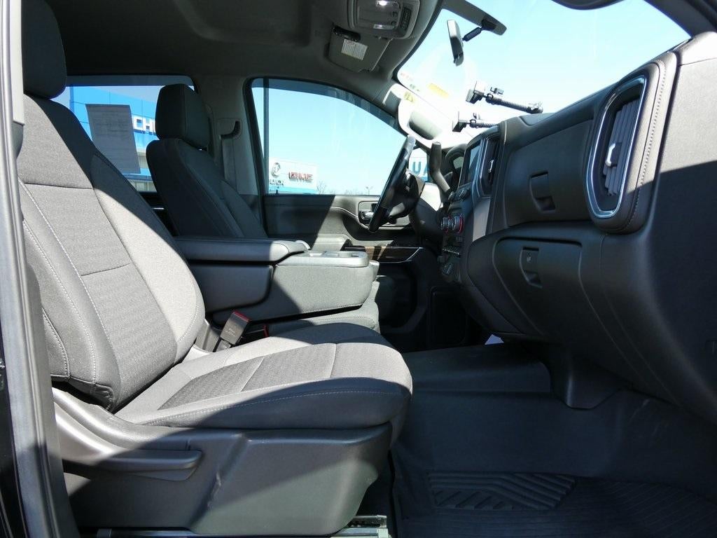 2022 Chevrolet Silverado 2500 HD LT