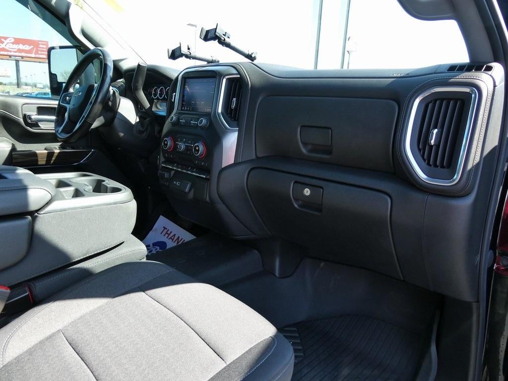 2022 Chevrolet Silverado 2500 HD LT