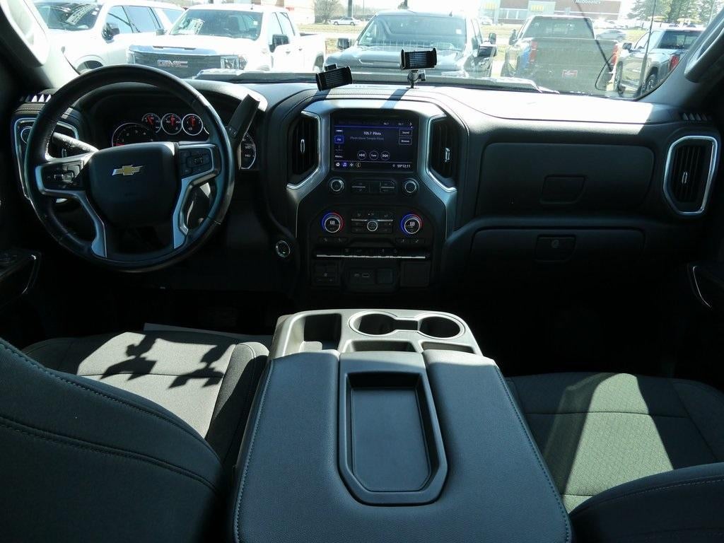 2022 Chevrolet Silverado 2500 HD LT