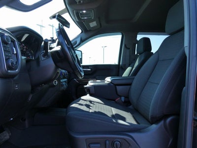 2022 Chevrolet Silverado 2500 HD LT