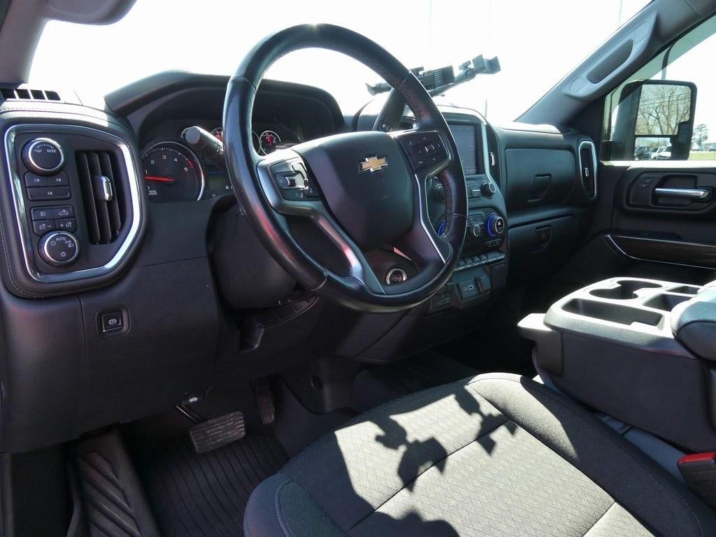 2022 Chevrolet Silverado 2500 HD LT