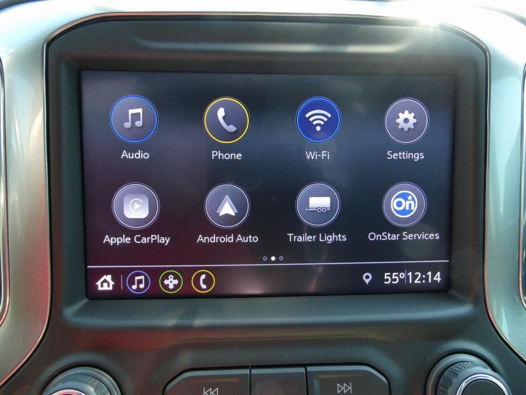 2022 Chevrolet Silverado 2500 HD LT