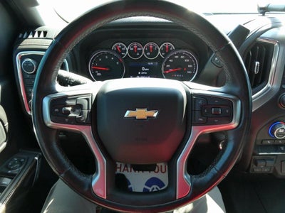 2022 Chevrolet Silverado 2500 HD LT