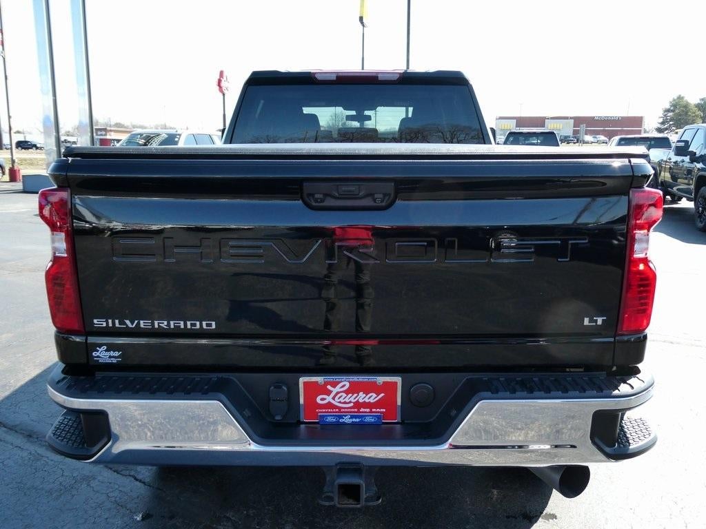 2022 Chevrolet Silverado 2500 HD LT