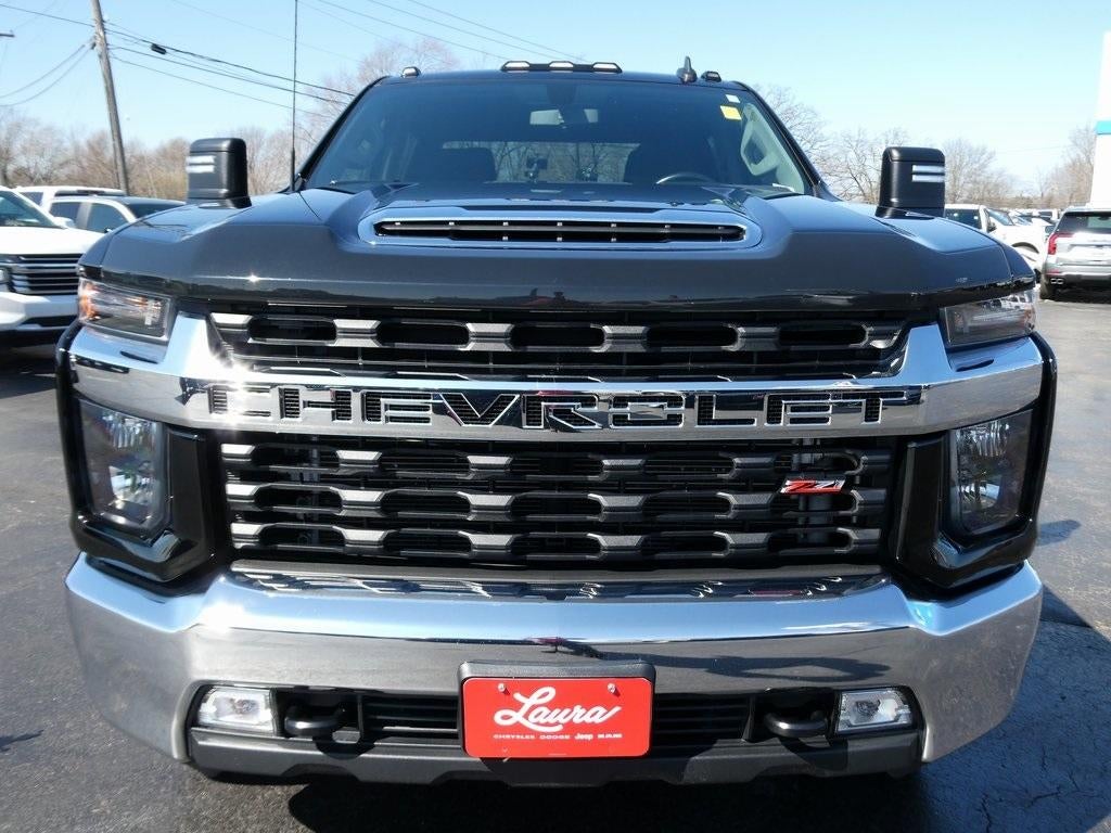 2022 Chevrolet Silverado 2500 HD LT