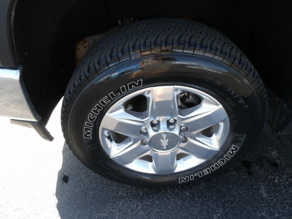 2020 Chevrolet Silverado 2500 HD LTZ