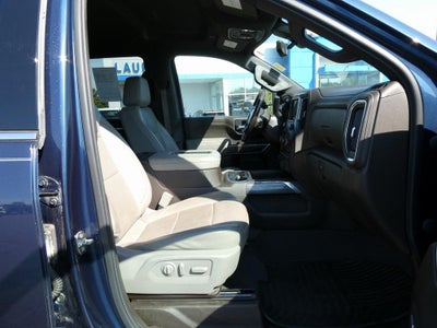 2020 Chevrolet Silverado 2500 HD LTZ