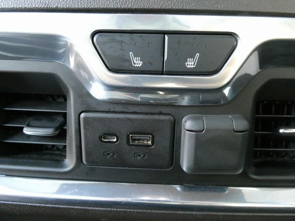 2020 Chevrolet Silverado 2500 HD LTZ