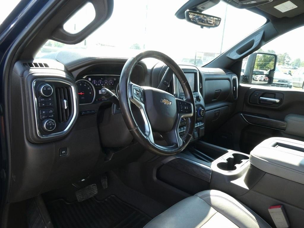 2020 Chevrolet Silverado 2500 HD LTZ