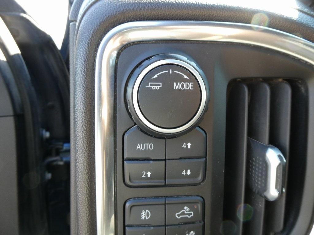 2020 Chevrolet Silverado 2500 HD LTZ