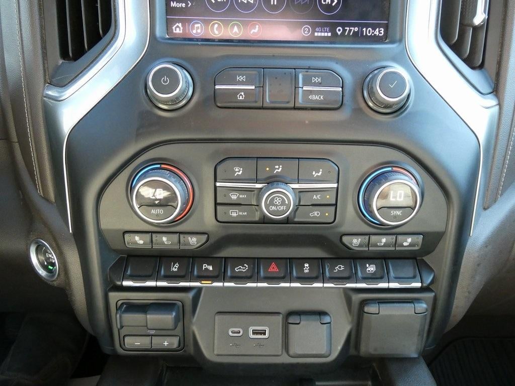 2020 Chevrolet Silverado 2500 HD LTZ