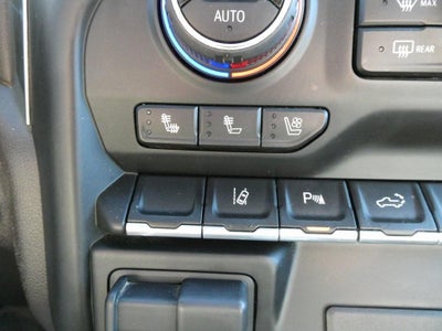 2020 Chevrolet Silverado 2500 HD LTZ