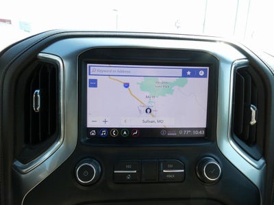 2020 Chevrolet Silverado 2500 HD LTZ