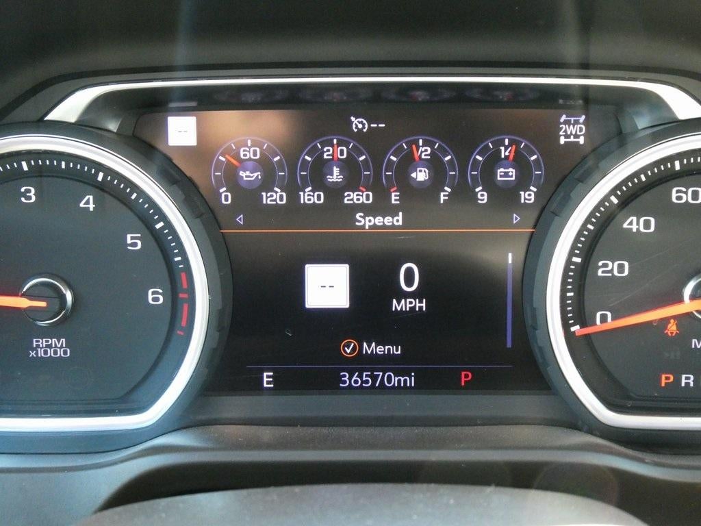 2020 Chevrolet Silverado 2500 HD LTZ