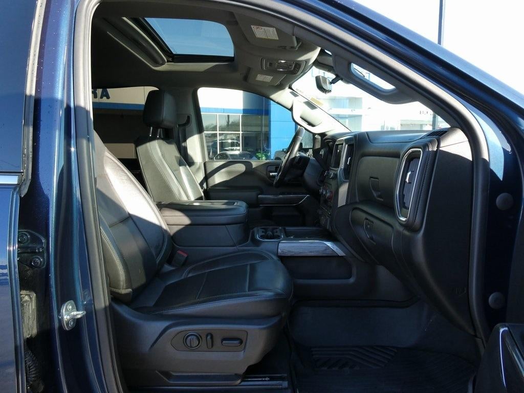 2020 Chevrolet Silverado 2500 HD LTZ