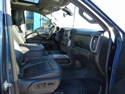 2020 Chevrolet Silverado 2500 HD LTZ