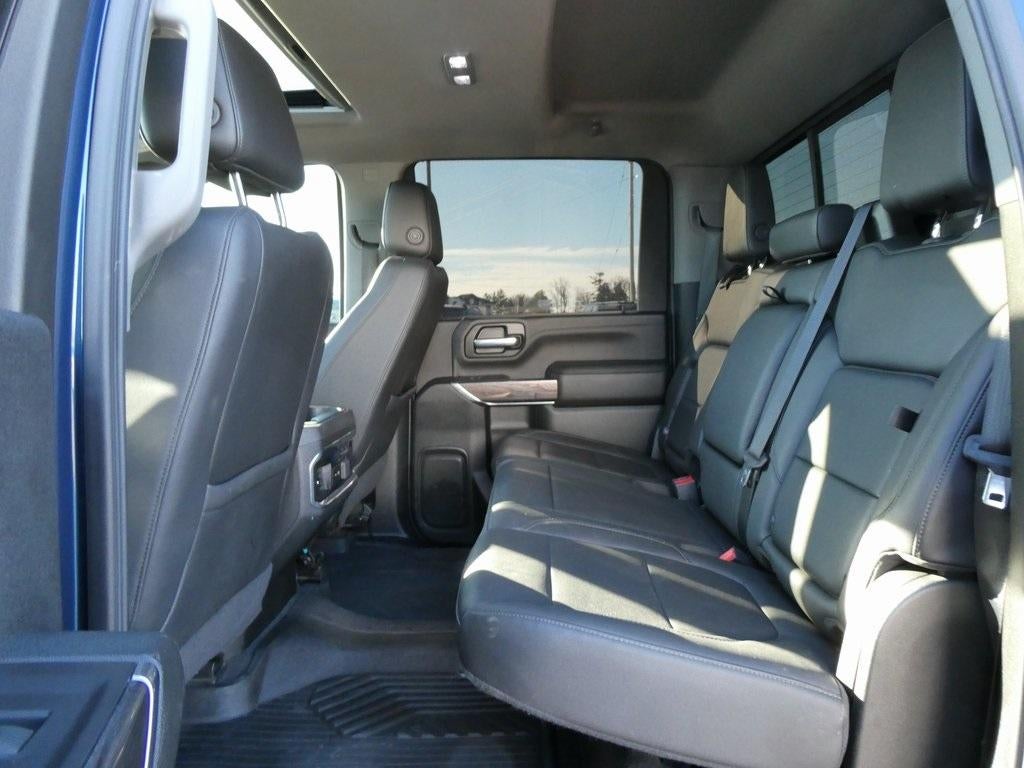 2020 Chevrolet Silverado 2500 HD LTZ