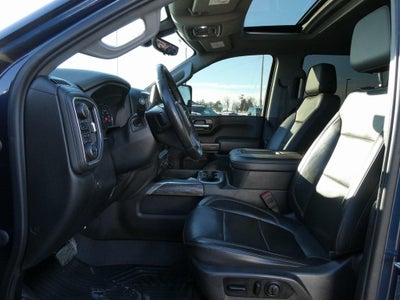 2020 Chevrolet Silverado 2500 HD LTZ