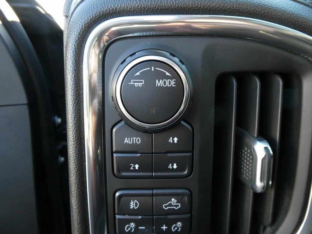 2020 Chevrolet Silverado 2500 HD LTZ