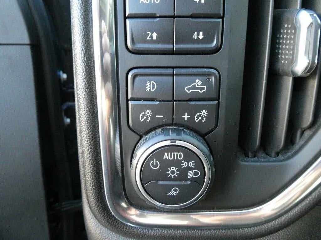 2020 Chevrolet Silverado 2500 HD LTZ