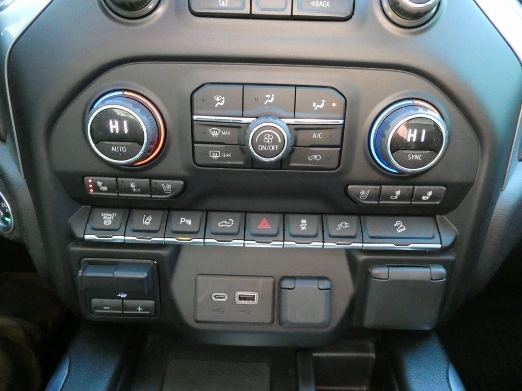 2020 Chevrolet Silverado 2500 HD LTZ