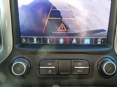 2020 Chevrolet Silverado 2500 HD LTZ