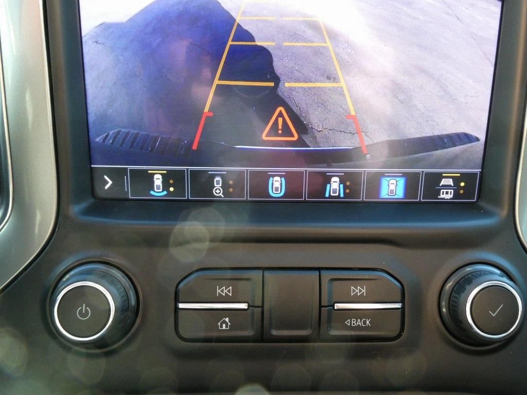 2020 Chevrolet Silverado 2500 HD LTZ