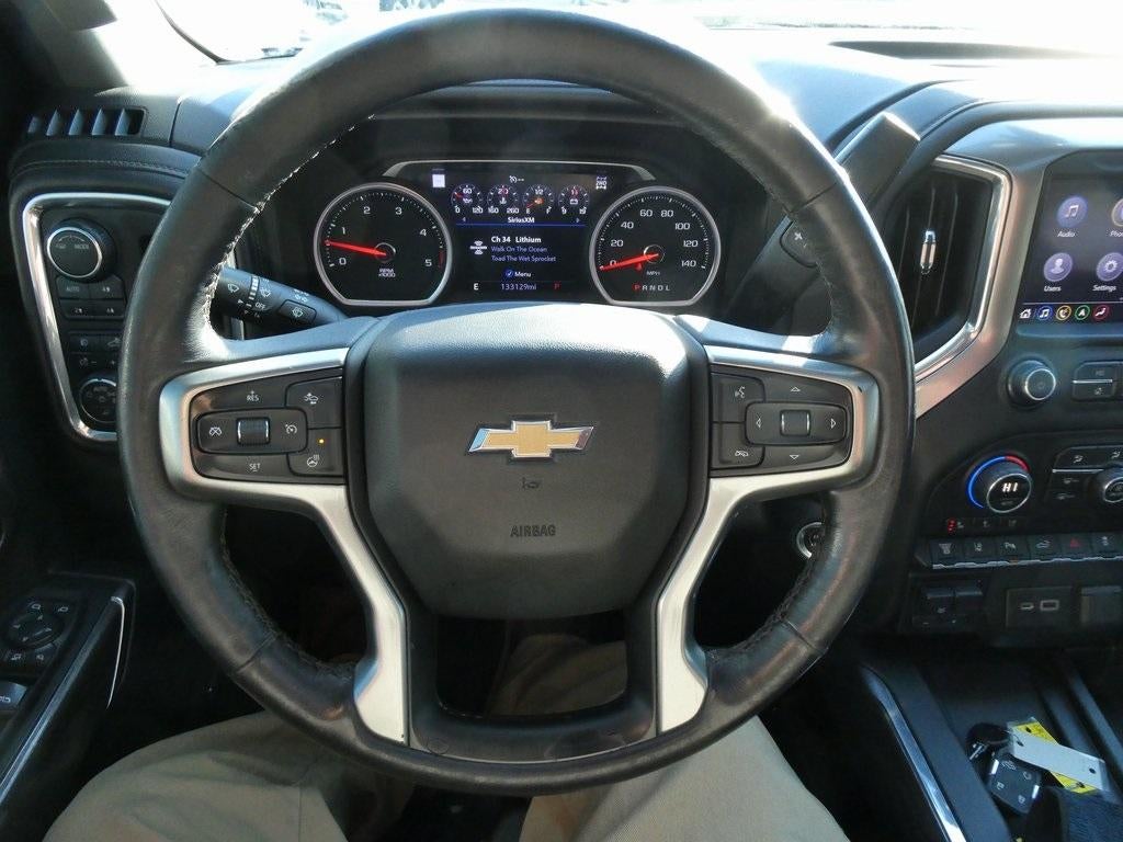 2020 Chevrolet Silverado 2500 HD LTZ