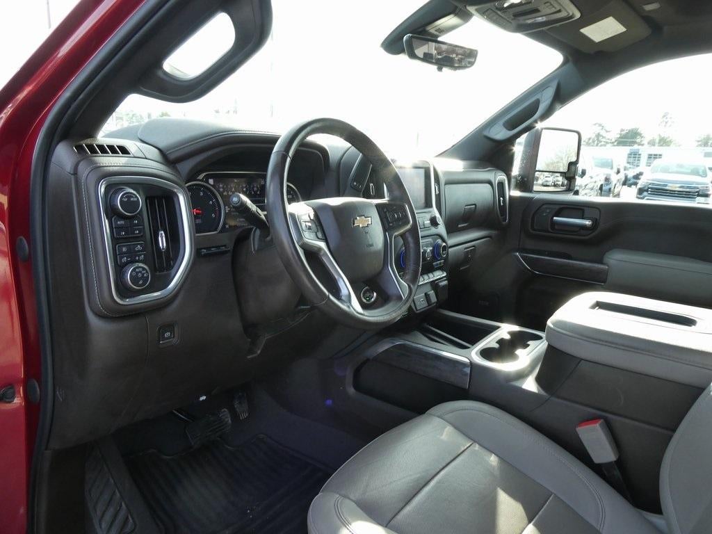 2022 Chevrolet Silverado 2500 HD LTZ