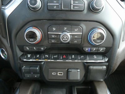 2022 Chevrolet Silverado 2500 HD LTZ