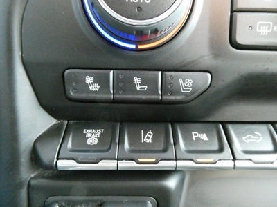 2022 Chevrolet Silverado 2500 HD LTZ